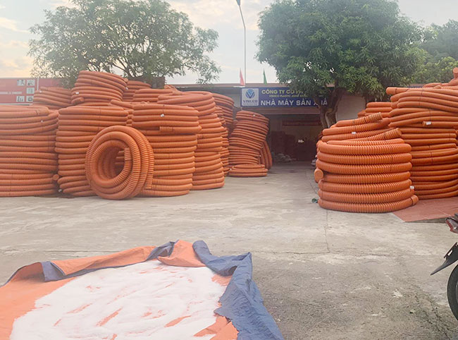 cap ong nhua gan xoan hdpe tai bac giang