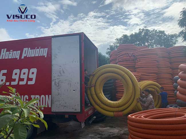 cap ong nhua gan xoan hdpe tai quang ninh