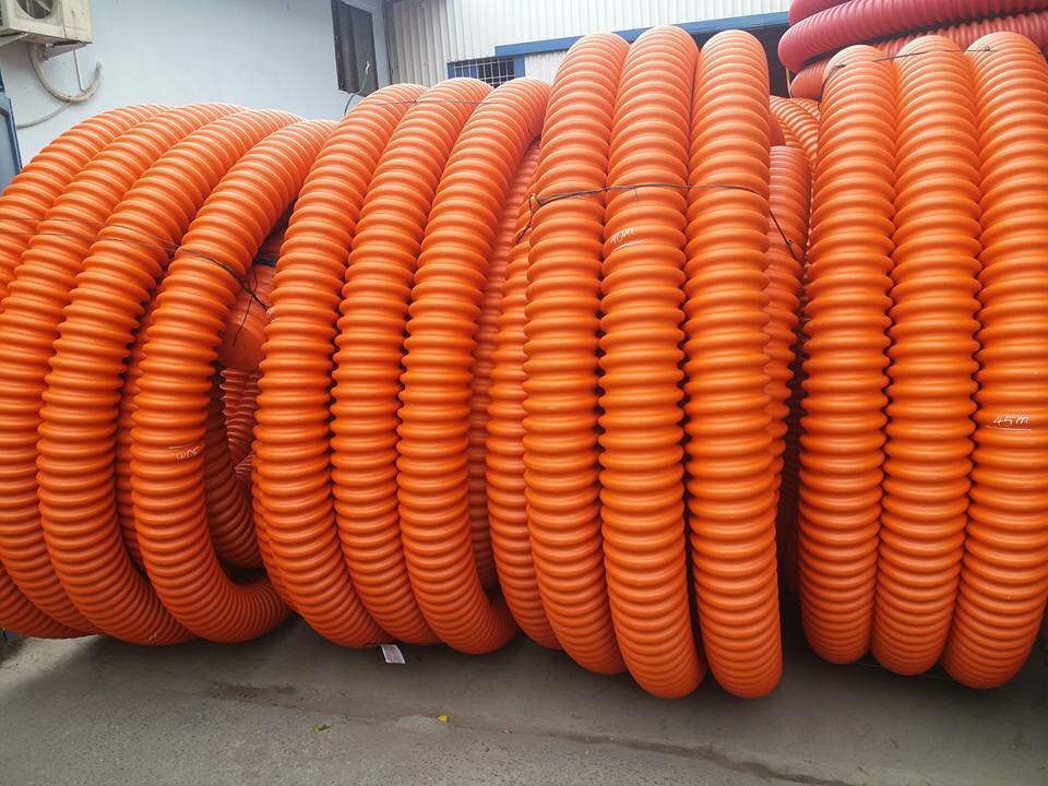 quy trinh san xuat ong nhua hdpe