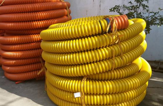 Ống xoắn HDPE tại Vĩnh Phúc