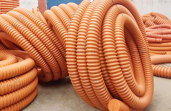 Cấp ống xoắn HDPE tại KCN Phú Nghĩa Hà Nội