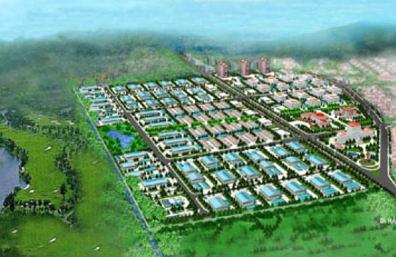Dự án khu đô thị Bắc Giang