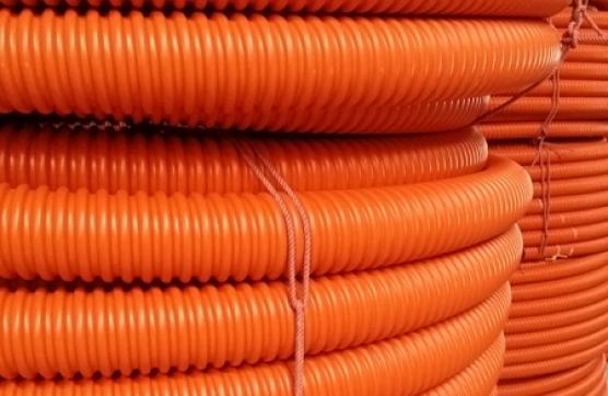 Ống xoắn HDPE tại Hà Nam
