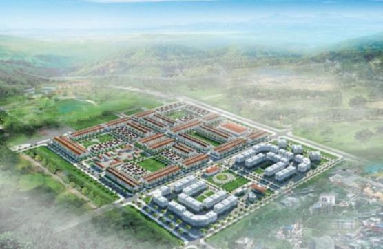 Cấp ống xoắn HDPE tại KCN Tràng Duệ Hải Phòng