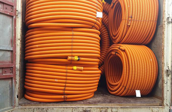 Ống xoắn HDPE tại Ninh Bình