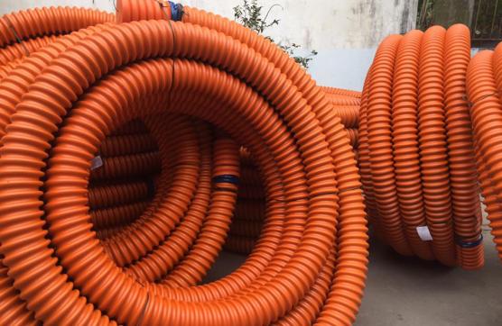 Ống xoắn HDPE tại Nha Trang
